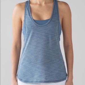Lululemon Glide and and Stride Tank